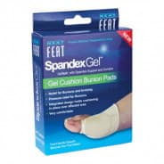 Neat Feat Spandex Bunion Pad Medium - 9416967919483 are sold at Cincotta Discount Chemist. Buy online or shop in-store.