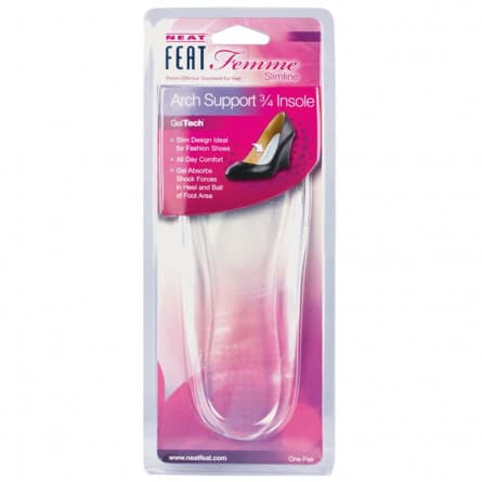 Neat feet arch support hotsell