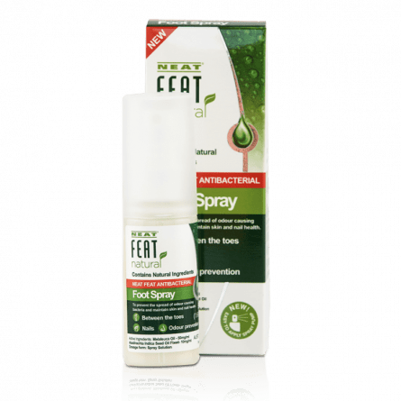 Neat Feat Anti Fungal Foot Spray 50mL - 9416967919605 are sold at Cincotta Discount Chemist. Buy online or shop in-store.