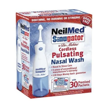 Neilmed Sinugator - 705928888012 are sold at Cincotta Discount Chemist. Buy online or shop in-store.