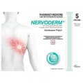 Nervoderm Lignocaine 5% Patches 5 pack