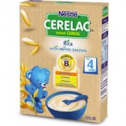 Nestle Cerelac Infant Cereal Rice 200g - 7613032605872 are sold at Cincotta Discount Chemist. Buy online or shop in-store.
