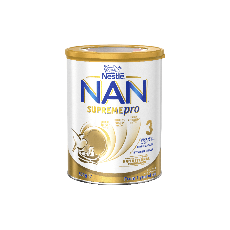 NAN 3 SUPREME PRO 800 G