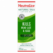 Neutralice Natural Lotion Kit 200mL - 9313501050070 are sold at Cincotta Discount Chemist. Buy online or shop in-store.