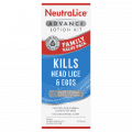 Neutralice Head Lice Family Value Pack 475mL