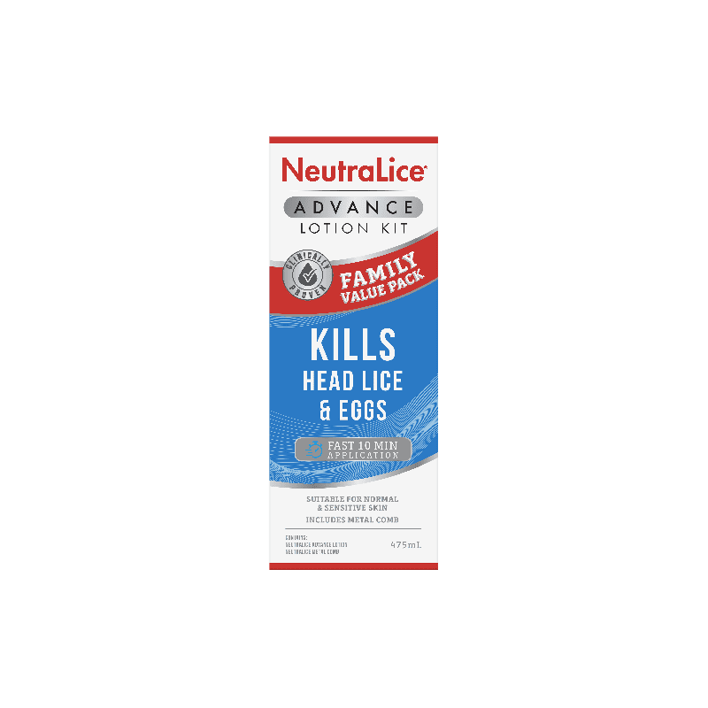 Neutralice Family Value pack 475mL - 9313501050261 are sold at Cincotta Discount Chemist. Buy online or shop in-store.