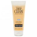 Neutrogena Deep Clean Cream 200g