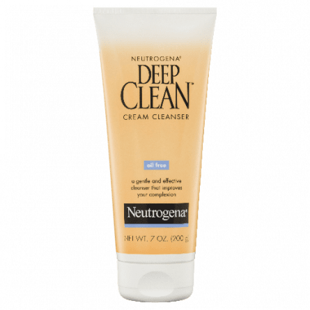 Neutrogena Deep Clean Cream 200g - 70501060957 are sold at Cincotta Discount Chemist. Buy online or shop in-store.