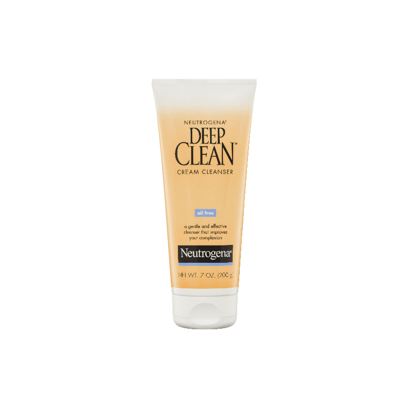 Neutrogena Deep Clean Cream 200g - 70501060957 are sold at Cincotta Discount Chemist. Buy online or shop in-store.