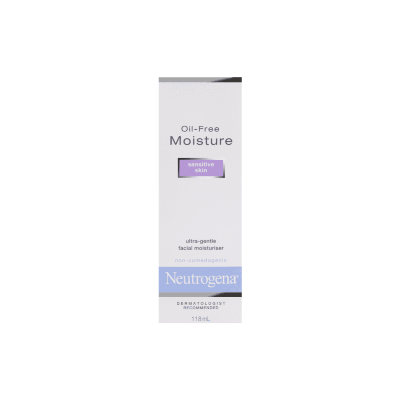 Neutrogena Moisturiser Sensitive 118mL - 70501054000 are sold at Cincotta Discount Chemist. Buy online or shop in-store.