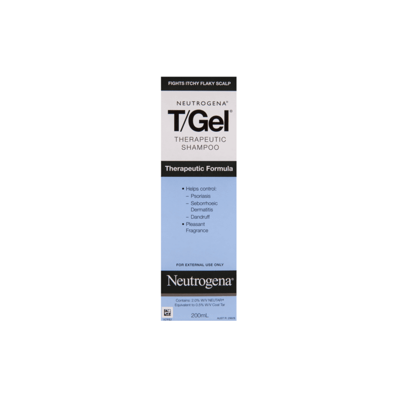 Neutrogena T Gel Shampoo 200mL - 9300607375008 are sold at Cincotta Discount Chemist. Buy online or shop in-store.