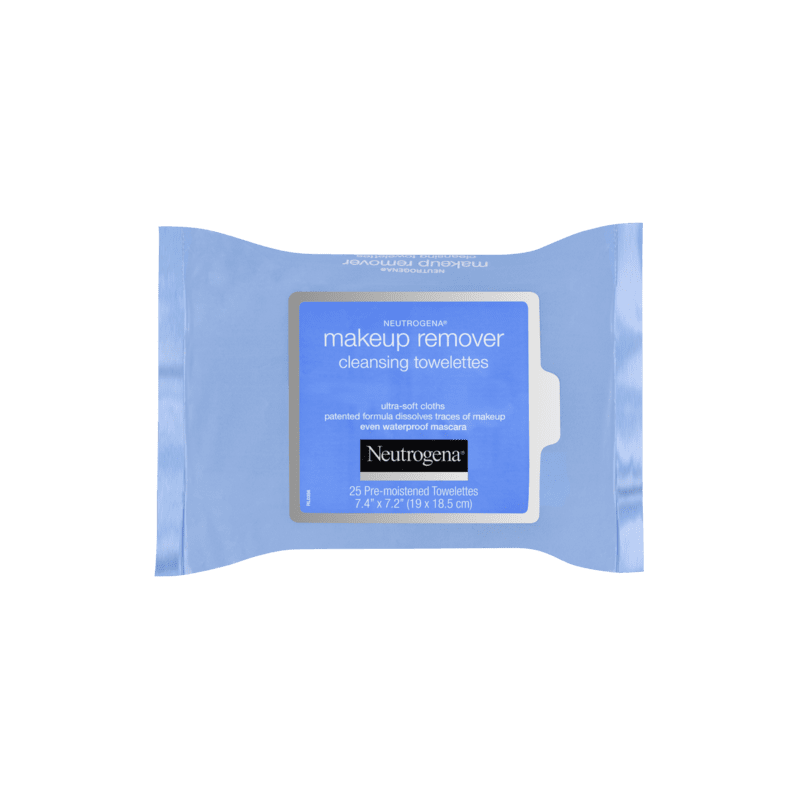 Neutrogena Makeup Remover Towelettes 25 - 70501051054 are sold at Cincotta Discount Chemist. Buy online or shop in-store.