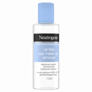 Neutrogena Eye Makeup Remover Oil Free 112mL - 86800124313 are sold at Cincotta Discount Chemist. Buy online or shop in-store.
