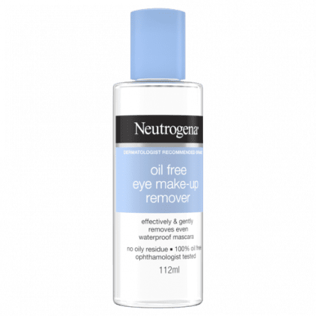 Neutrogena Eye Makeup Remover Oil Free 112mL - 86800124313 are sold at Cincotta Discount Chemist. Buy online or shop in-store.