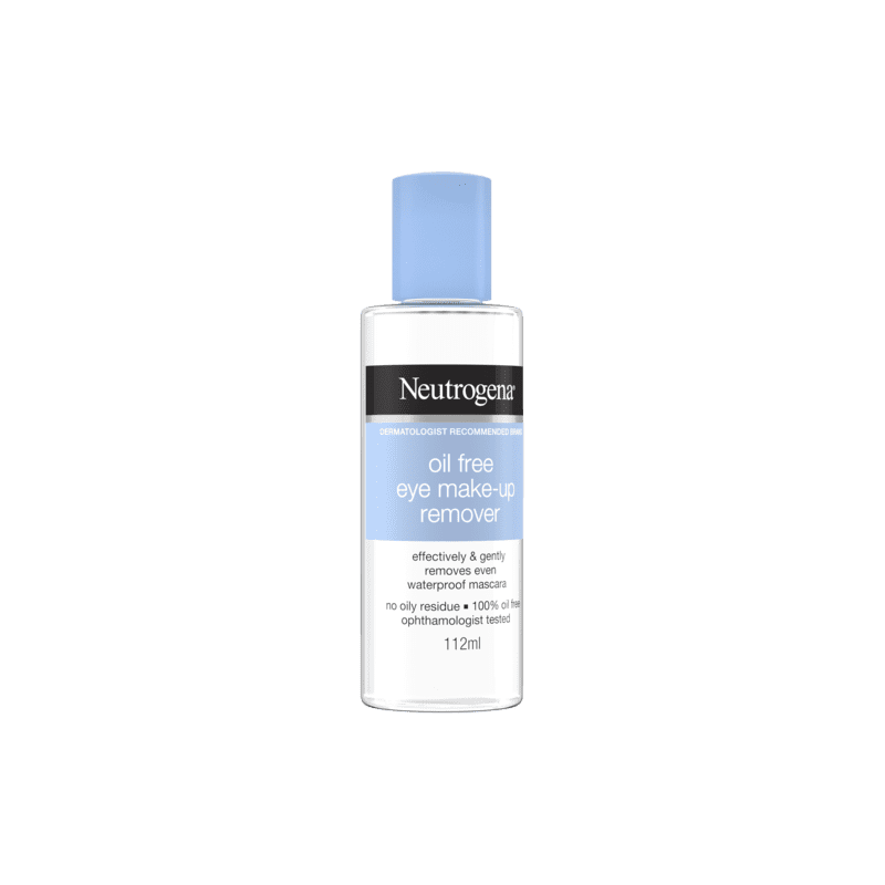 Neutrogena Eye Makeup Remover Oil Free 112mL - 86800124313 are sold at Cincotta Discount Chemist. Buy online or shop in-store.