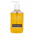 Neutrogena Oil Free Acne Wash 175mL