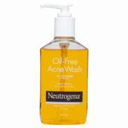 Neutrogena Oil Free Wash 175mL - 9300607379792 are sold at Cincotta Discount Chemist. Buy online or shop in-store.