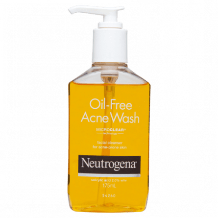 Neutrogena Oil Free Wash 175mL - 9300607379792 are sold at Cincotta Discount Chemist. Buy online or shop in-store.