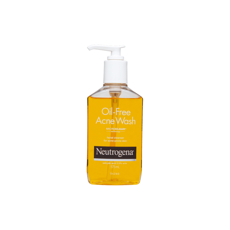 Neutrogena Oil Free Wash 175mL - 9300607379792 are sold at Cincotta Discount Chemist. Buy online or shop in-store.