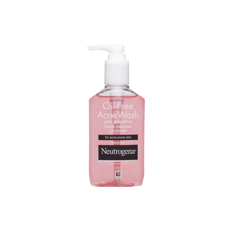 Neutrogena Oil Free Wash Grapefruit 175mL - 9300607560220 are sold at Cincotta Discount Chemist. Buy online or shop in-store.