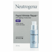 Neutrogena Rapid Wrinkle Night 29mL - 9300607561760 are sold at Cincotta Discount Chemist. Buy online or shop in-store.