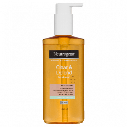 Neutrogena Visibly Clear Wash 200mL - 3574661333564 are sold at Cincotta Discount Chemist. Buy online or shop in-store.