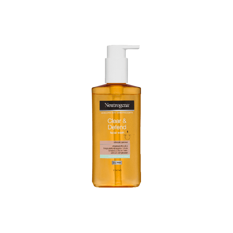 Neutrogena Visibly Clear Wash 200mL - 3574661333564 are sold at Cincotta Discount Chemist. Buy online or shop in-store.
