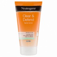 Neutrogena Visibly Clear Scrub 150mL - 3574661332505 are sold at Cincotta Discount Chemist. Buy online or shop in-store.