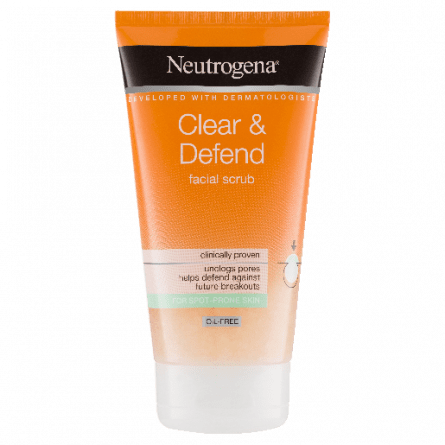 Neutrogena Visibly Clear Scrub 150mL - 3574661332505 are sold at Cincotta Discount Chemist. Buy online or shop in-store.