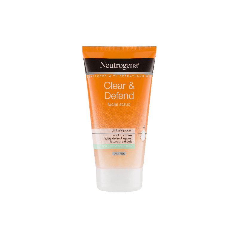 Neutrogena Visibly Clear Scrub 150mL - 3574661332505 are sold at Cincotta Discount Chemist. Buy online or shop in-store.