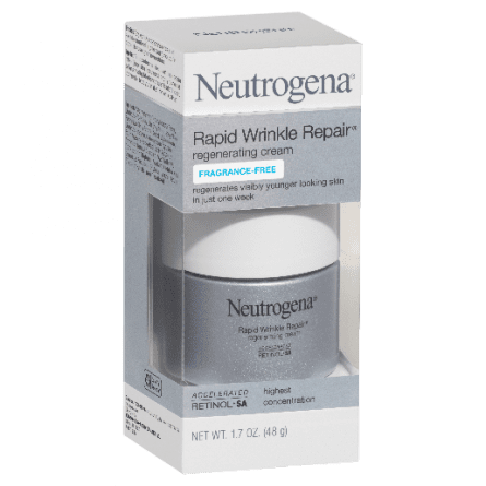 Discount neutrogena rapid shop wrinkle repair