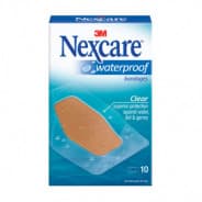Nexcare Waterproof Large 10 pk - 9310063009539 are sold at Cincotta Discount Chemist. Buy online or shop in-store.