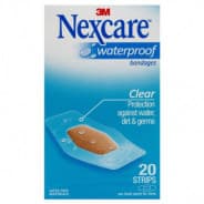 Nexcare Waterproof Medium 20Pk - 9310063031998 are sold at Cincotta Discount Chemist. Buy online or shop in-store.