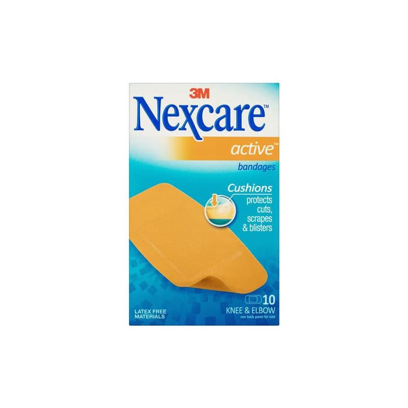 Nexcare Active Waterproof Bandages Large 10 - 9310063052832 are sold at Cincotta Discount Chemist. Buy online or shop in-store.