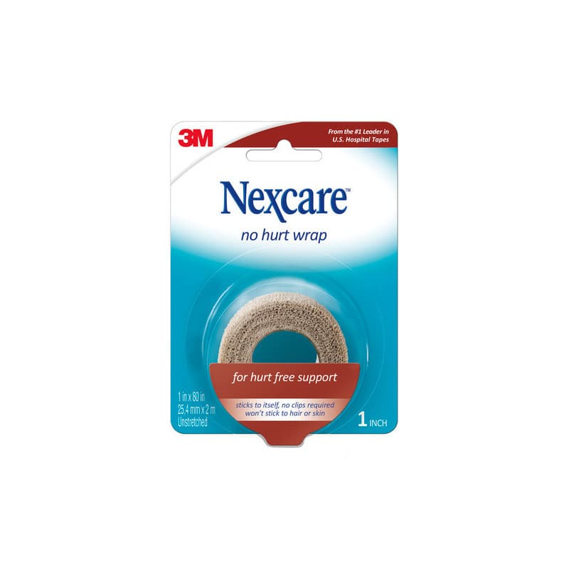 Nexcare Self Stick Compression Wrap 25mm - 9310063103848 are sold at Cincotta Discount Chemist. Buy online or shop in-store.