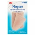Nexcare Self Stick Compression Wrap 75mm