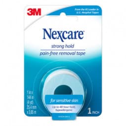 Nexcare Strong Hold Tape 25Mm - 51131216785 are sold at Cincotta Discount Chemist. Buy online or shop in-store.