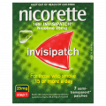 Nicorette Invisipatch Step 1 25mg 7 pack