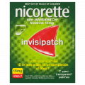 Nicorette Invisipatch Step 2 15mg 7 pack