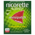 Nicorette Invisipatch Step 3 10mg 7 pack