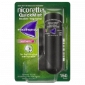Nicorette QuickMist Cool Berry 150 Sprays