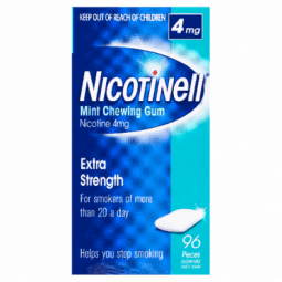 Nicotinell Mint Gum 4mg 96 pk - 9319912034012 are sold at Cincotta Discount Chemist. Buy online or shop in-store.