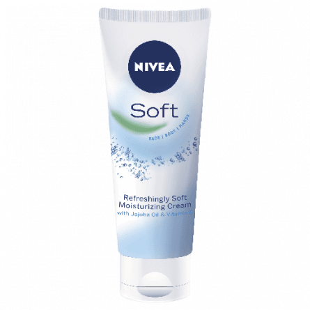 Nivea Moisturising Cream Soft 75ml - 4005808890576 are sold at Cincotta Discount Chemist. Buy online or shop in-store.