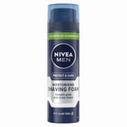 Nivea Men Shaving Foam Moisturising 200ml - 5025970023229 are sold at Cincotta Discount Chemist. Buy online or shop in-store.