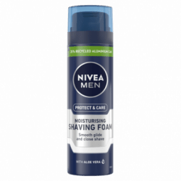 Nivea Men Shaving Foam Moisturising 200ml - 5025970023229 are sold at Cincotta Discount Chemist. Buy online or shop in-store.