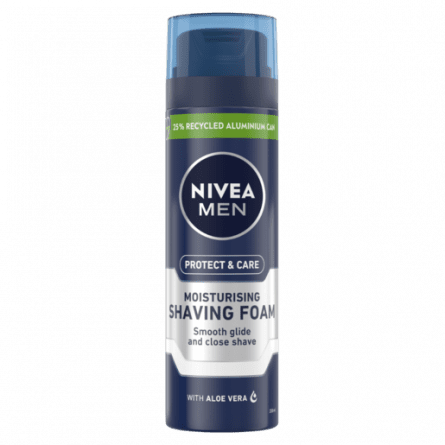 Nivea Men Shaving Foam Moisturising 200ml - 5025970023229 are sold at Cincotta Discount Chemist. Buy online or shop in-store.