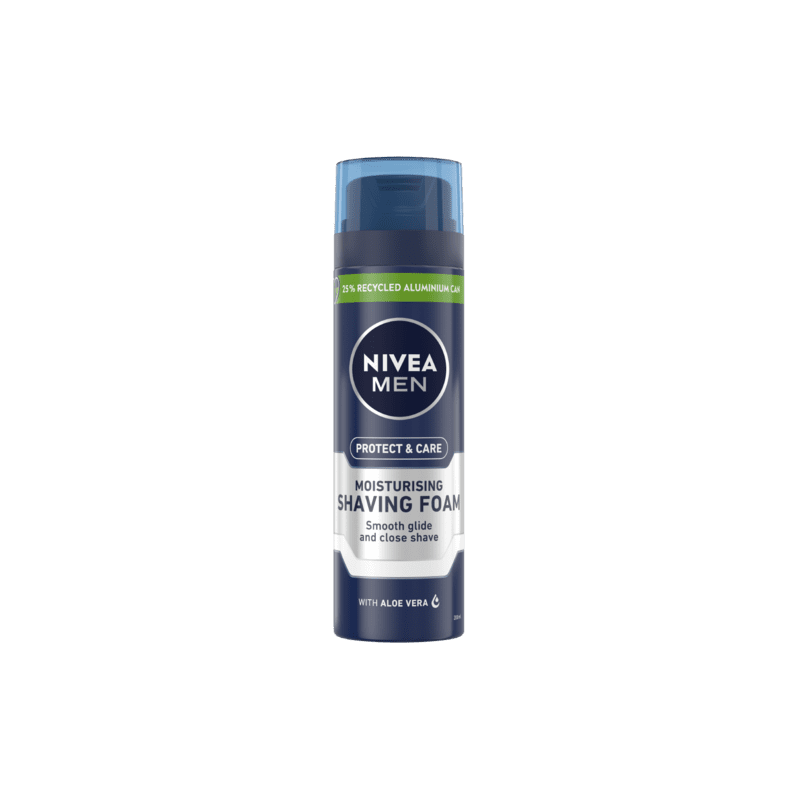 Nivea Men Shaving Foam Moisturising 200ml - 5025970023229 are sold at Cincotta Discount Chemist. Buy online or shop in-store.