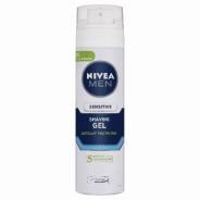 Nivea Men Shaving Gel Sensitive  200mL - 5025970023243 are sold at Cincotta Discount Chemist. Buy online or shop in-store.