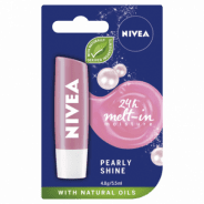 Nivea Lip Balm Pearly Shine 4.8g - 4005808370023 are sold at Cincotta Discount Chemist. Buy online or shop in-store.