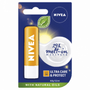 Nivea Lip Balm Sun Protect SPF30+ 4.8g - 4005900347893 are sold at Cincotta Discount Chemist. Buy online or shop in-store.